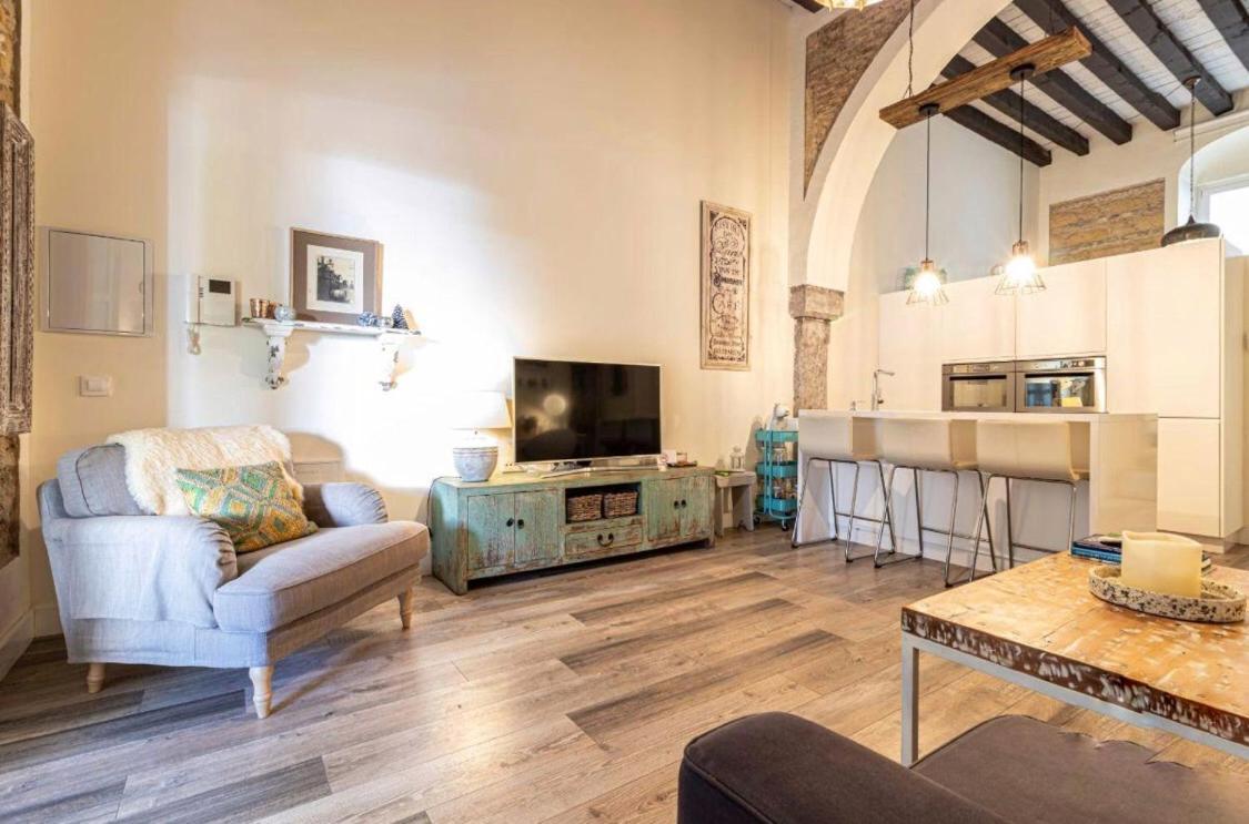 Loft Bodega San Blas Con Porche Y Parking Jerez de la Frontera Exterior photo
