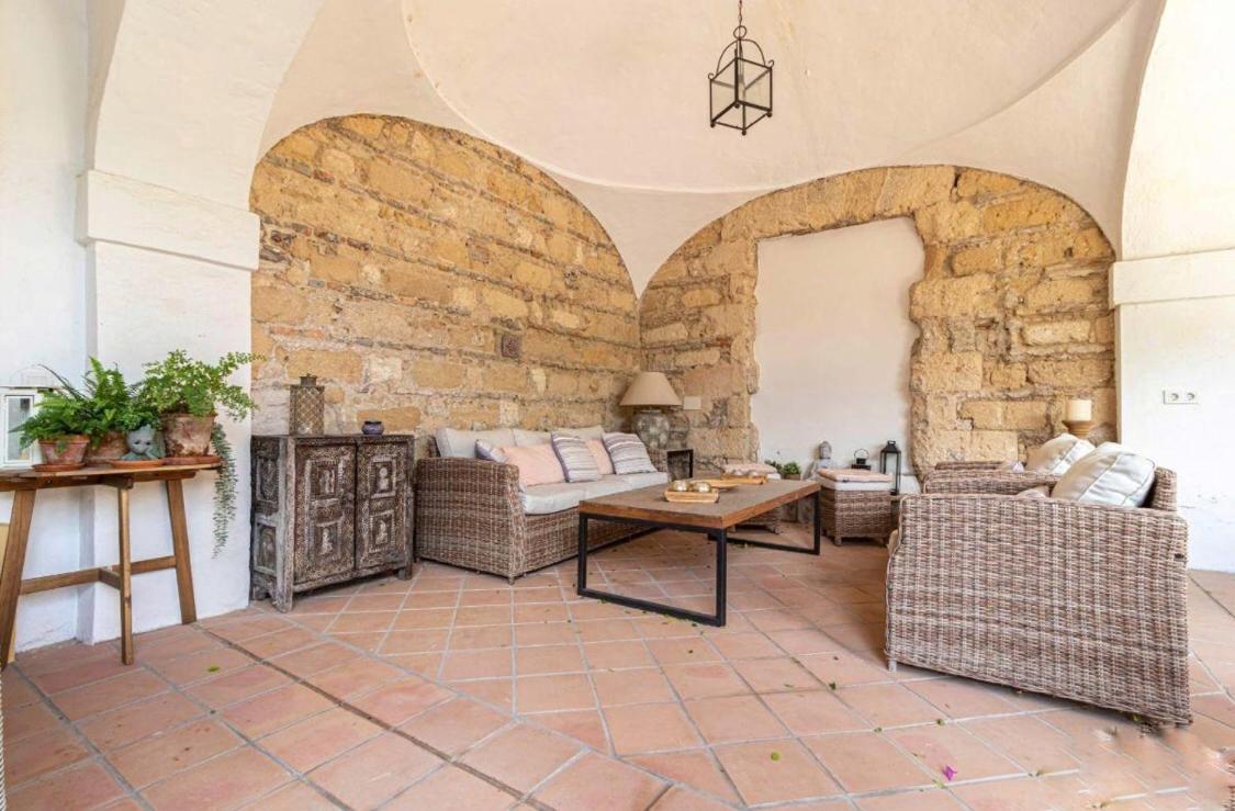 Loft Bodega San Blas Con Porche Y Parking Jerez de la Frontera Exterior photo