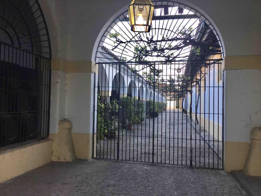 Loft Bodega San Blas Con Porche Y Parking Jerez de la Frontera Exterior photo